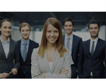 Tablet Screenshot of matthewstaffing.com